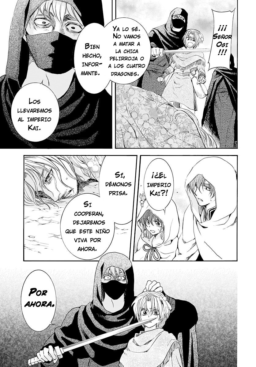 Read Yona of the Dawn Es Manga Online