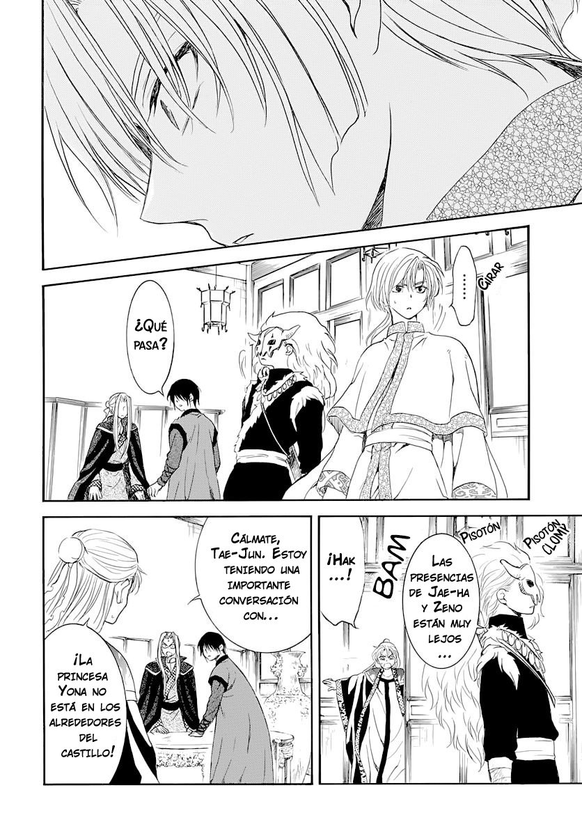 Read Yona of the Dawn Es Manga Online