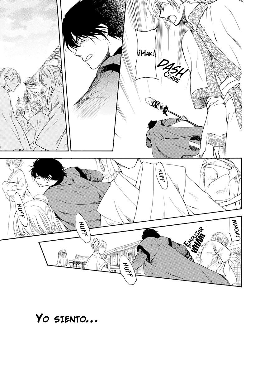 Read Yona of the Dawn Es Manga Online