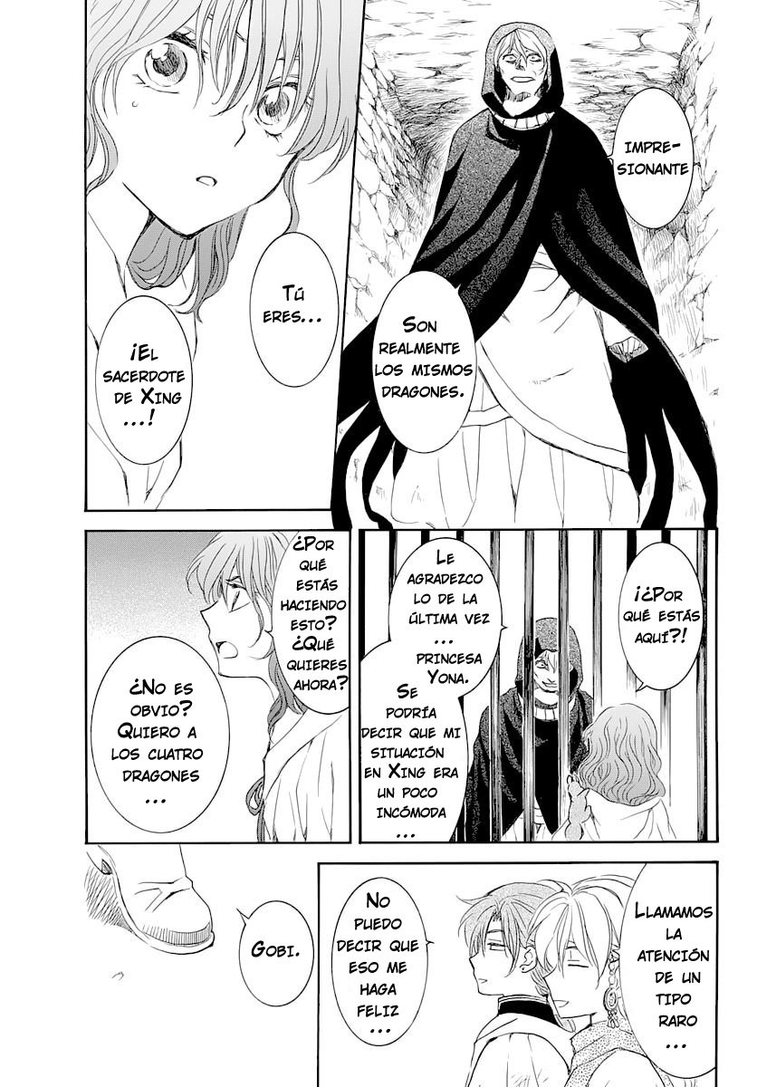 Read Yona of the Dawn Es Manga Online