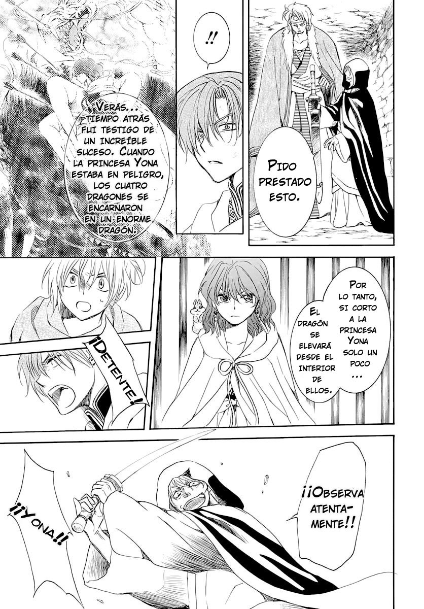 Read Yona of the Dawn Es Manga Online