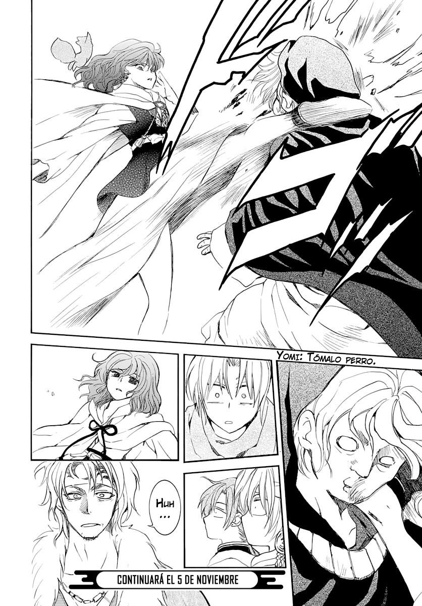 Read Yona of the Dawn Es Manga Online