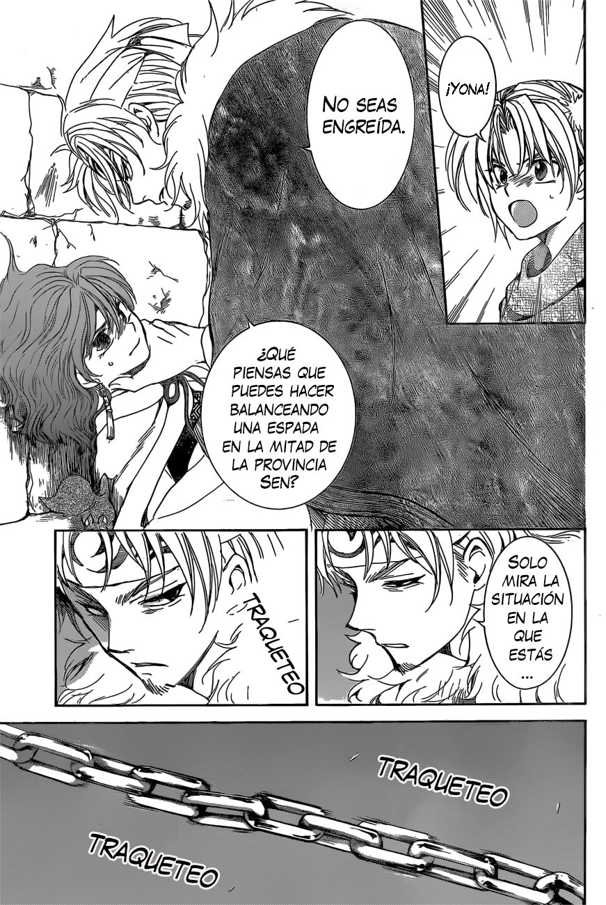 Read Yona of the Dawn Es Manga Online