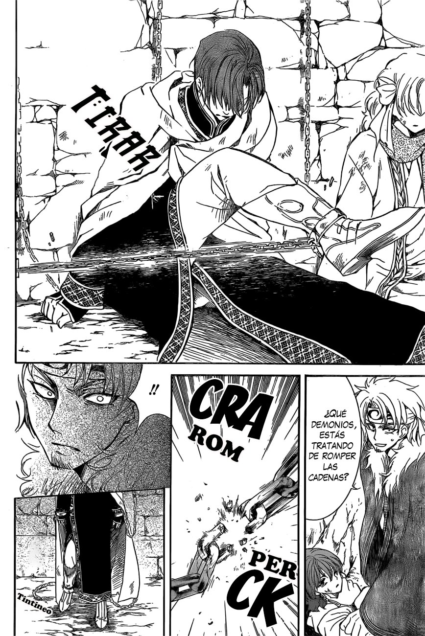 Read Yona of the Dawn Es Manga Online