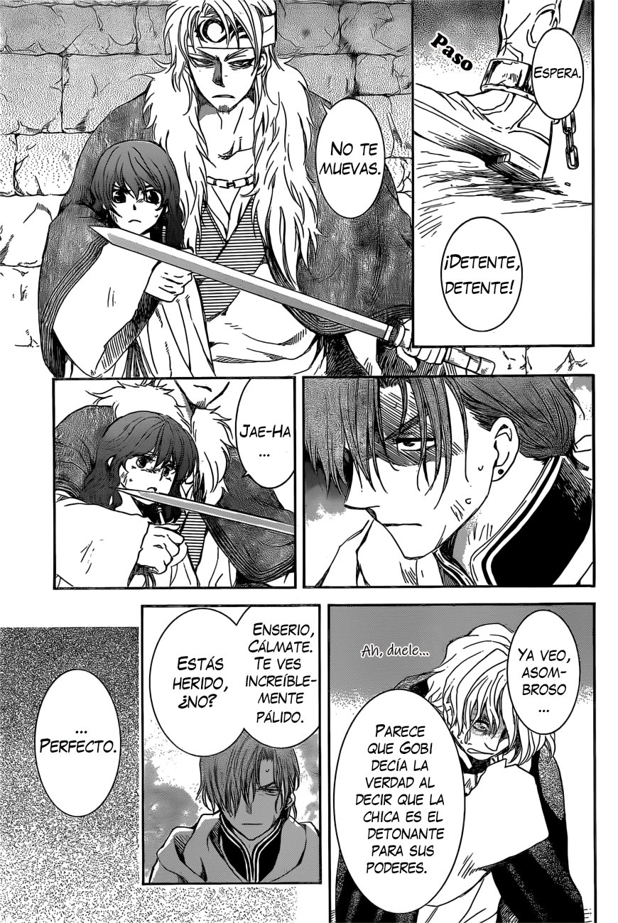 Read Yona of the Dawn Es Manga Online