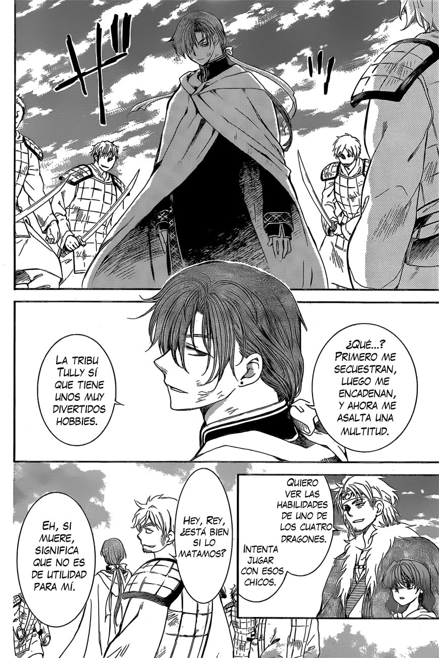 Read Yona of the Dawn Es Manga Online