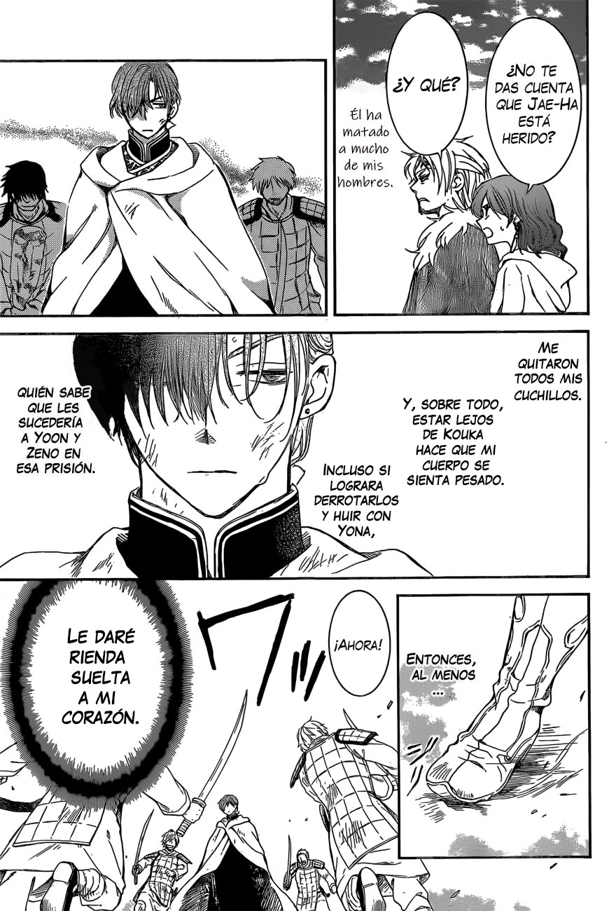 Read Yona of the Dawn Es Manga Online