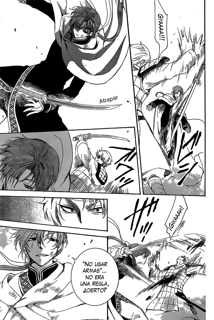 Read Yona of the Dawn Es Manga Online