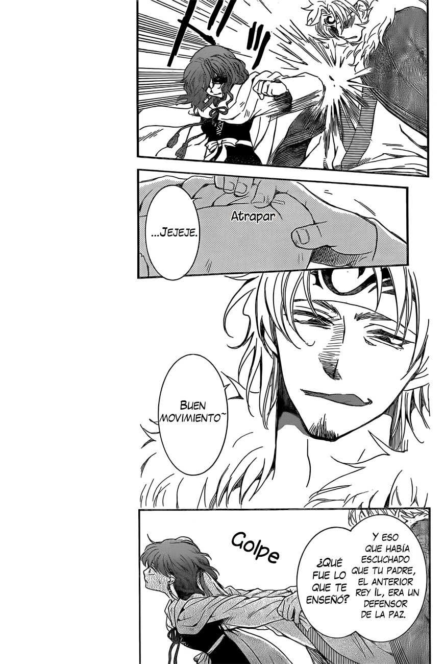 Read Yona of the Dawn Es Manga Online