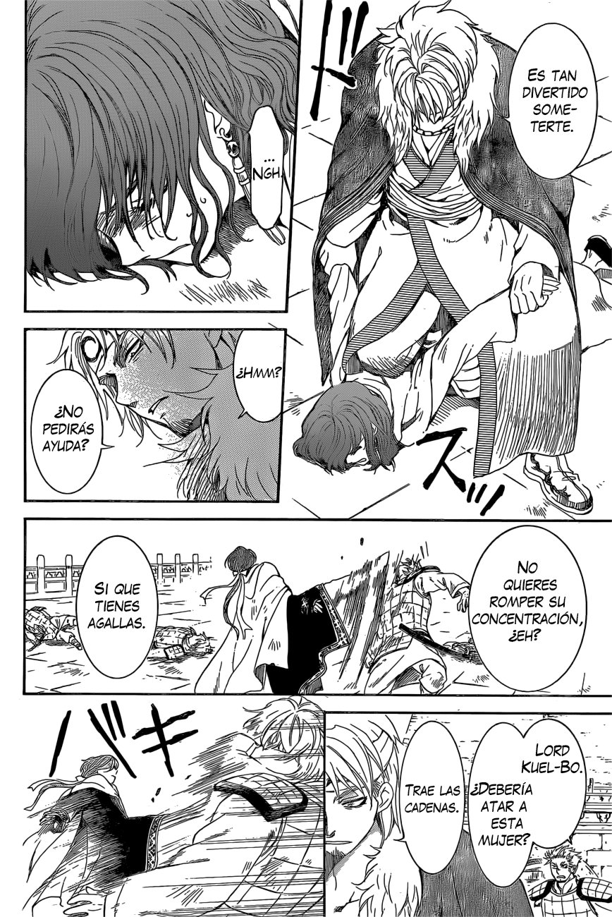 Read Yona of the Dawn Es Manga Online