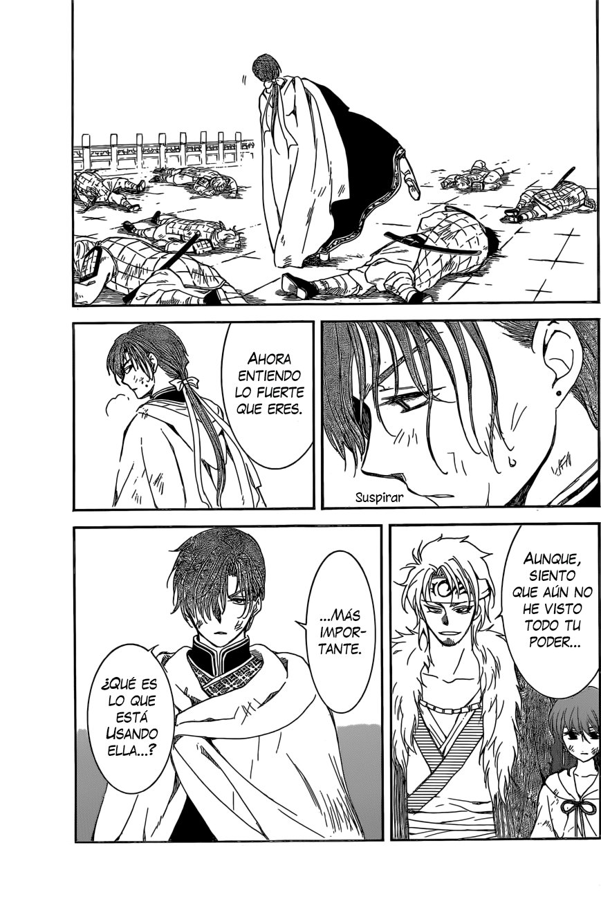 Read Yona of the Dawn Es Manga Online