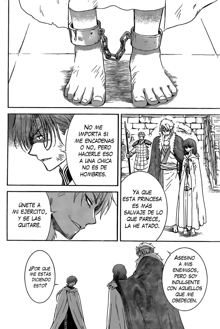 Read Yona of the Dawn Es Manga Online
