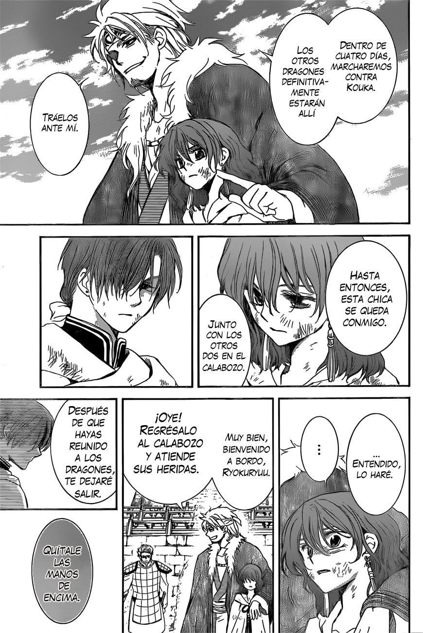 Read Yona of the Dawn Es Manga Online