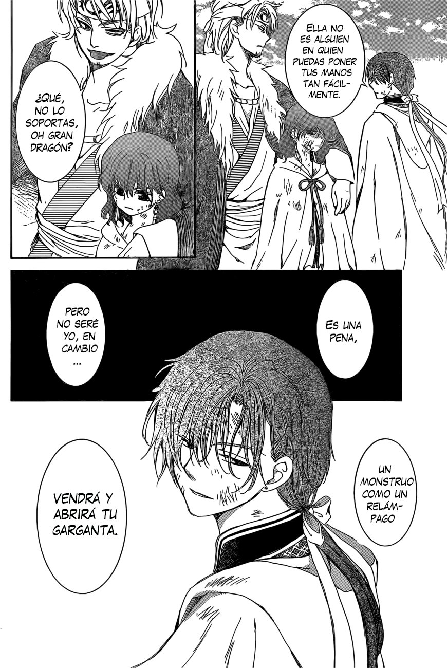 Read Yona of the Dawn Es Manga Online