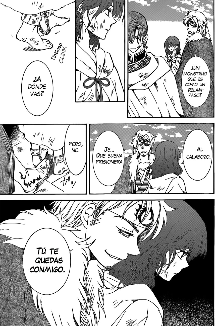 Read Yona of the Dawn Es Manga Online