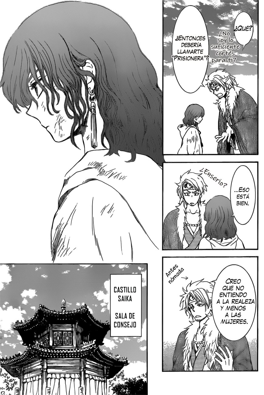 Read Yona of the Dawn Es Manga Online