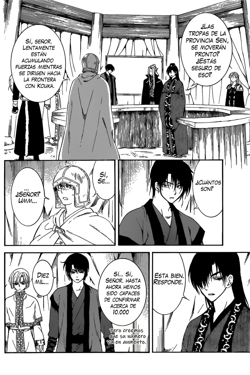 Read Yona of the Dawn Es Manga Online