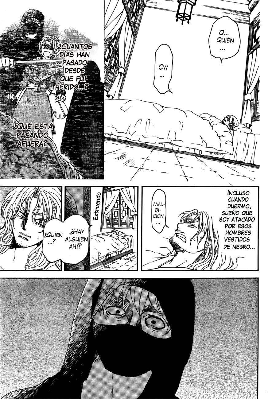 Read Yona of the Dawn Es Manga Online