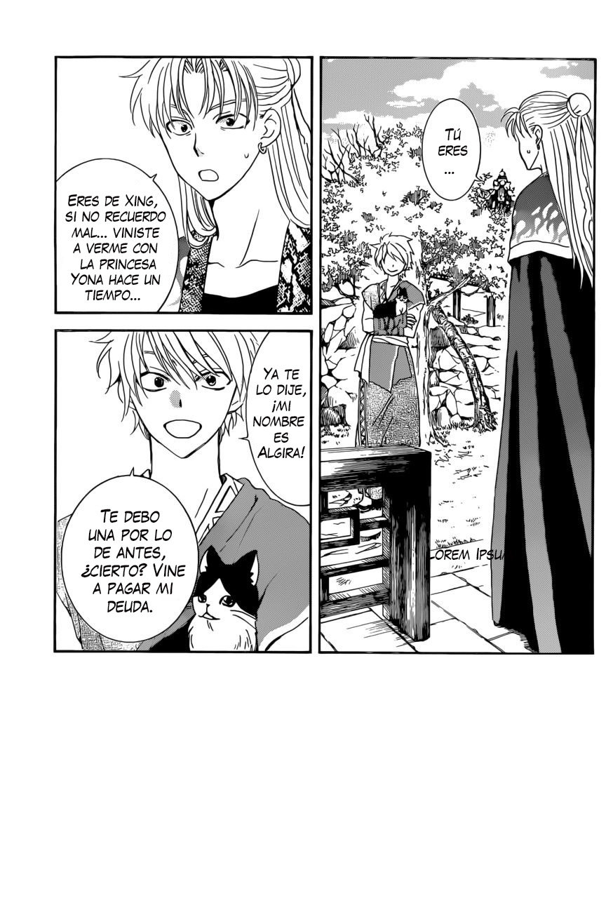 Read Yona of the Dawn Es Manga Online