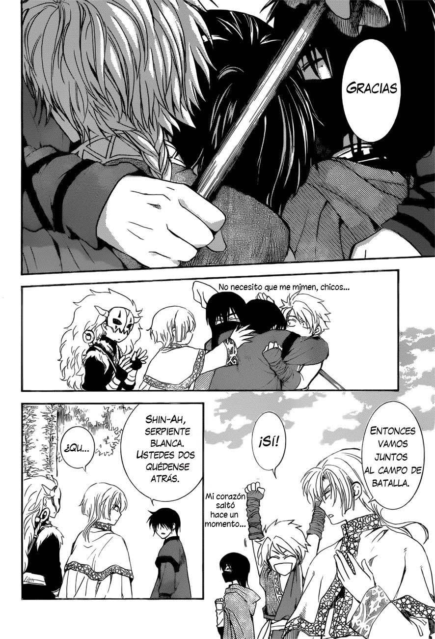 Read Yona of the Dawn Es Manga Online