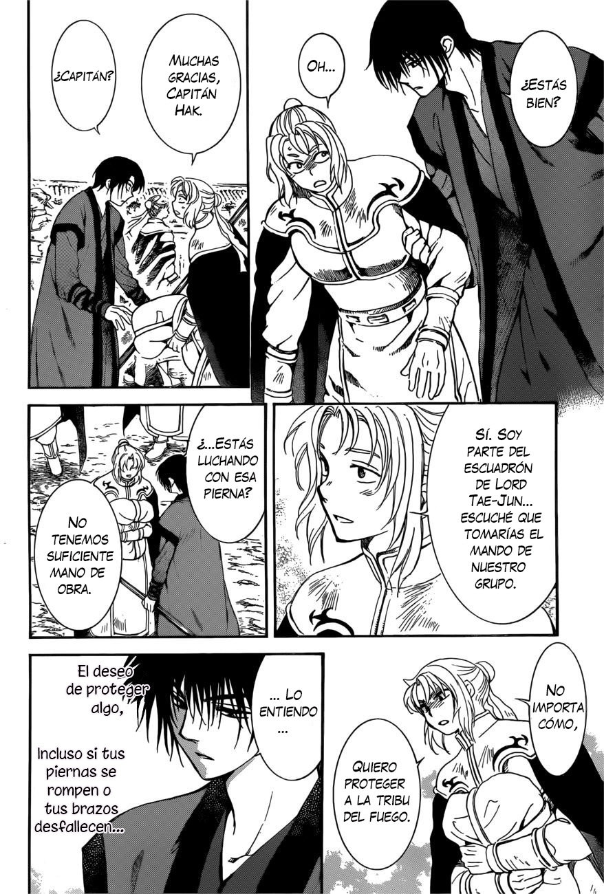 Read Yona of the Dawn Es Manga Online