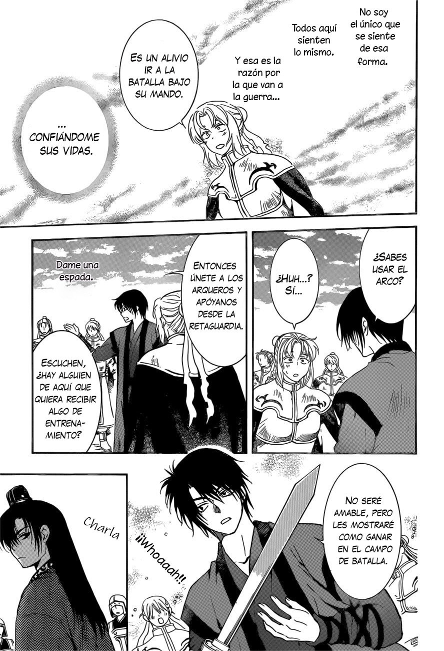 Read Yona of the Dawn Es Manga Online