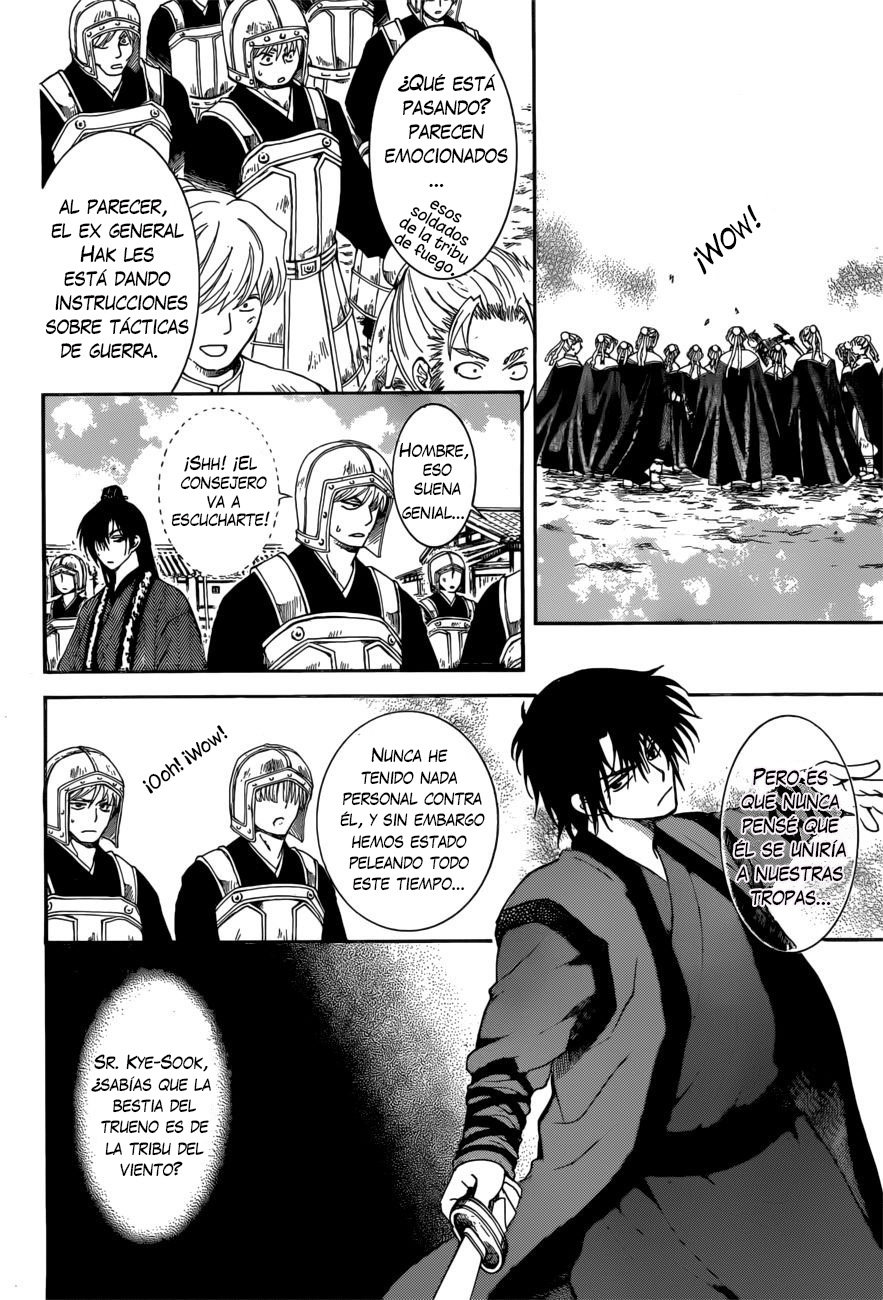 Read Yona of the Dawn Es Manga Online
