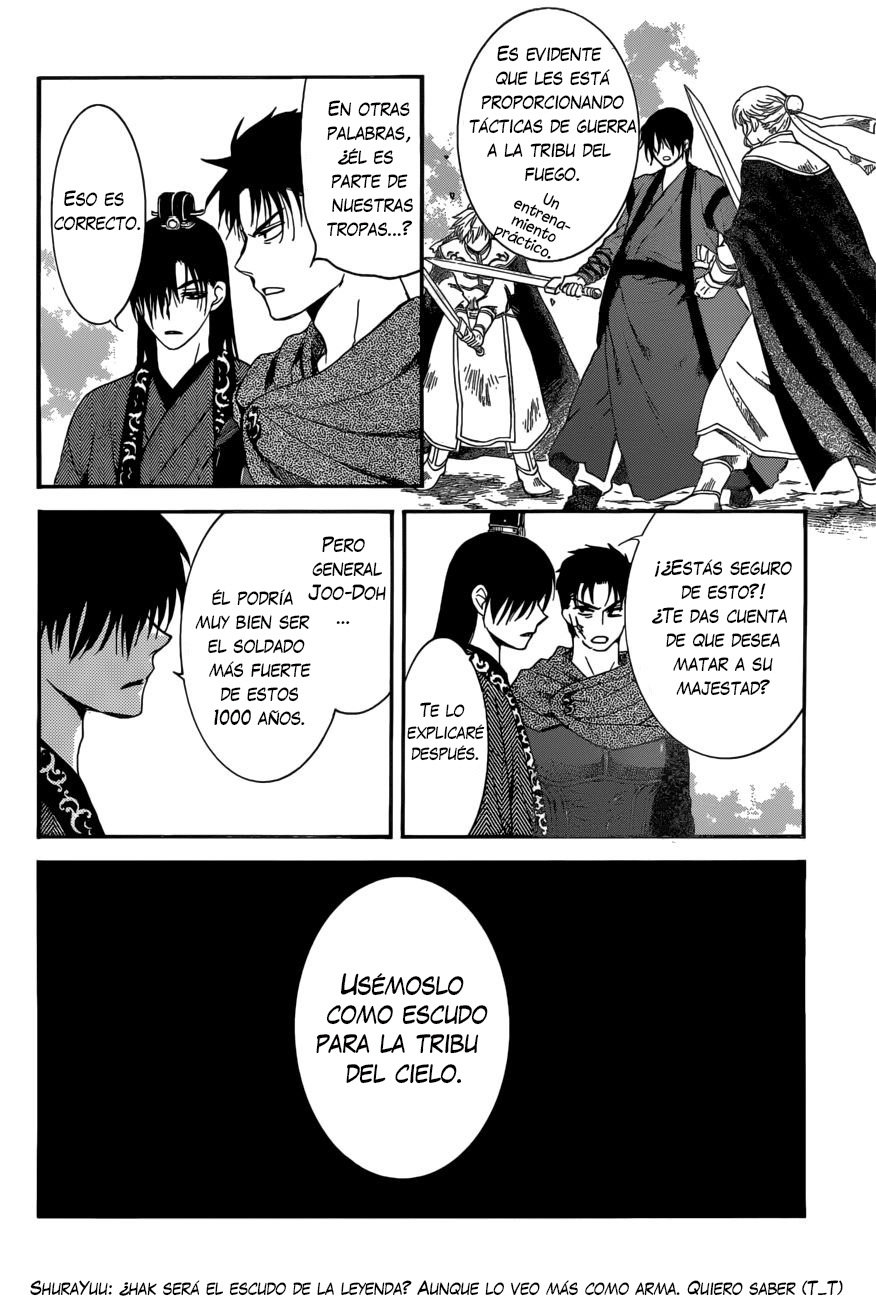 Read Yona of the Dawn Es Manga Online