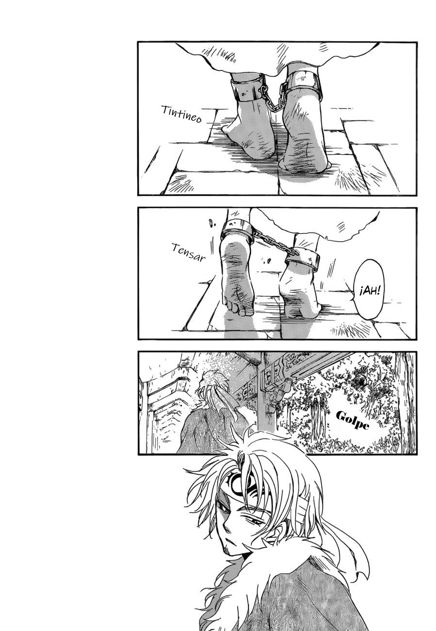 Read Yona of the Dawn Es Manga Online
