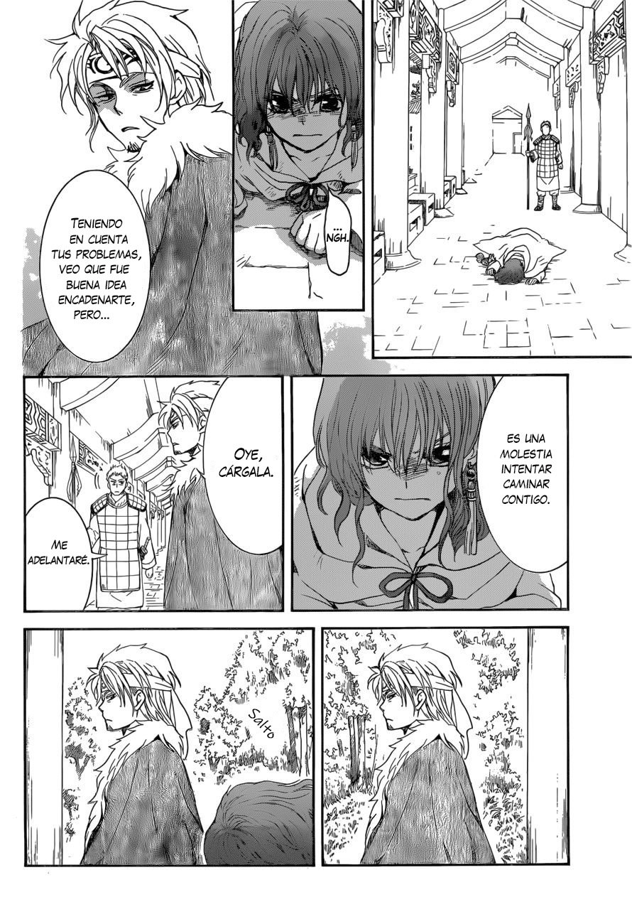 Read Yona of the Dawn Es Manga Online