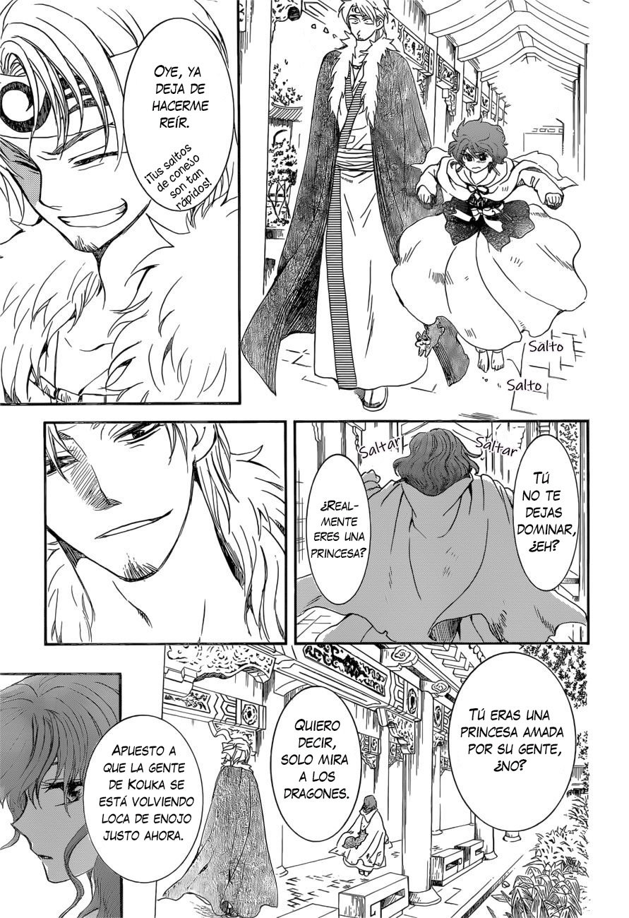 Read Yona of the Dawn Es Manga Online