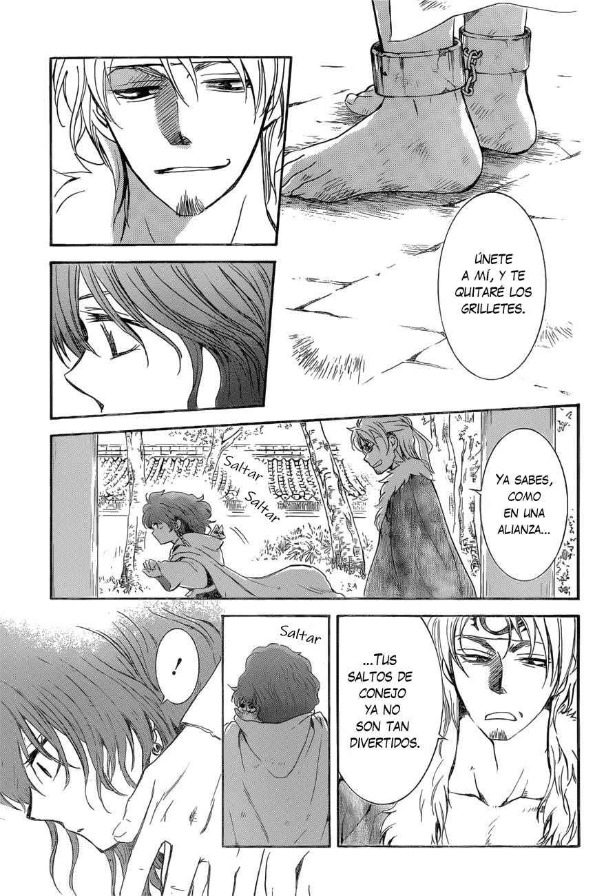 Read Yona of the Dawn Es Manga Online