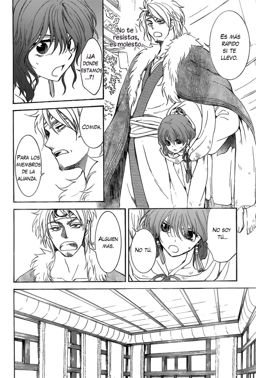 Read Yona of the Dawn Es Manga Online