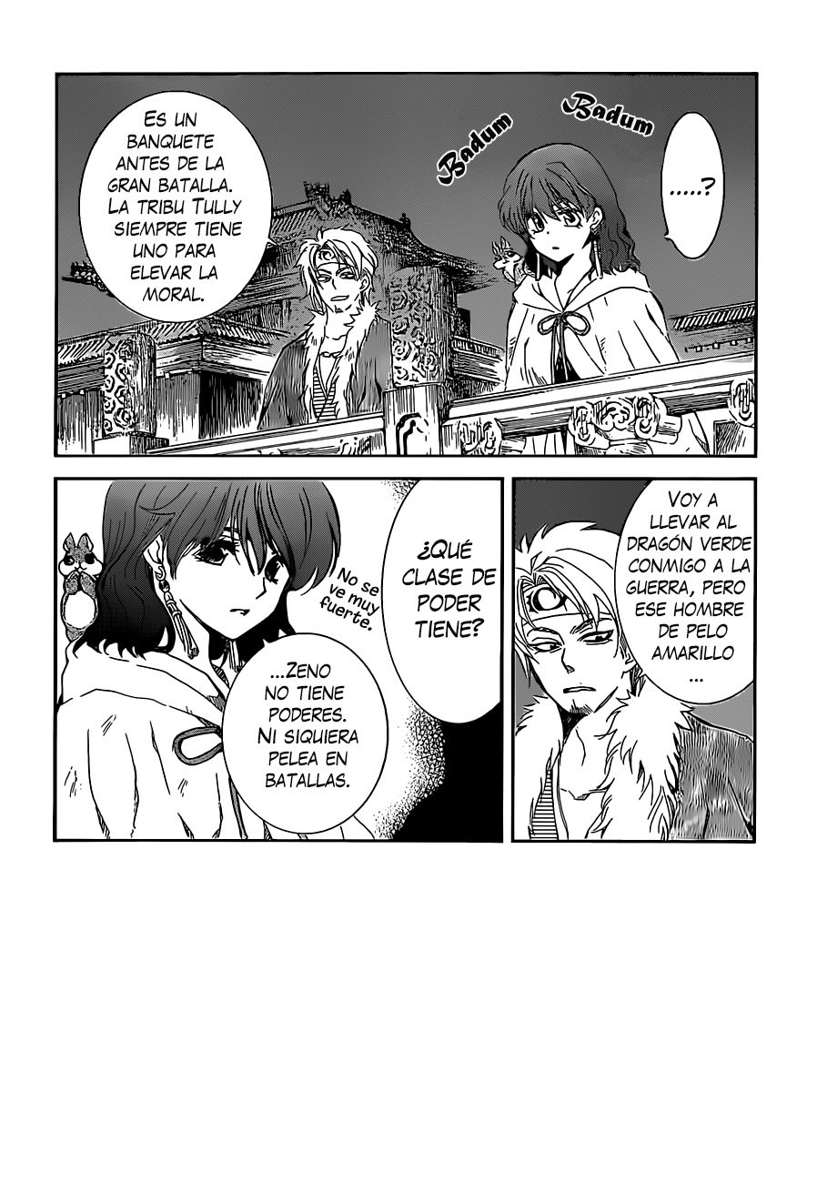 Read Yona of the Dawn Es Manga Online