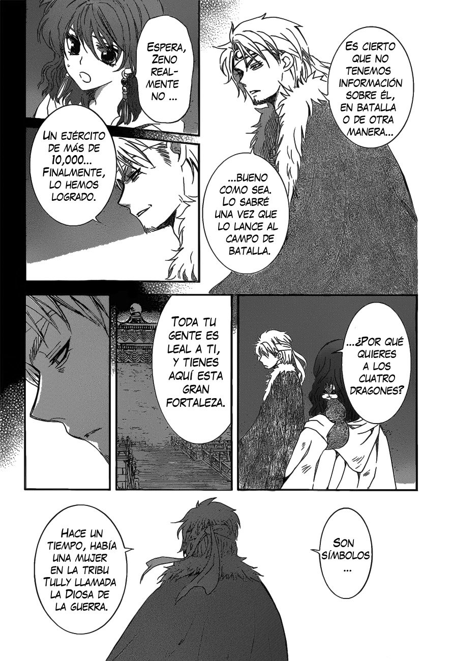 Read Yona of the Dawn Es Manga Online