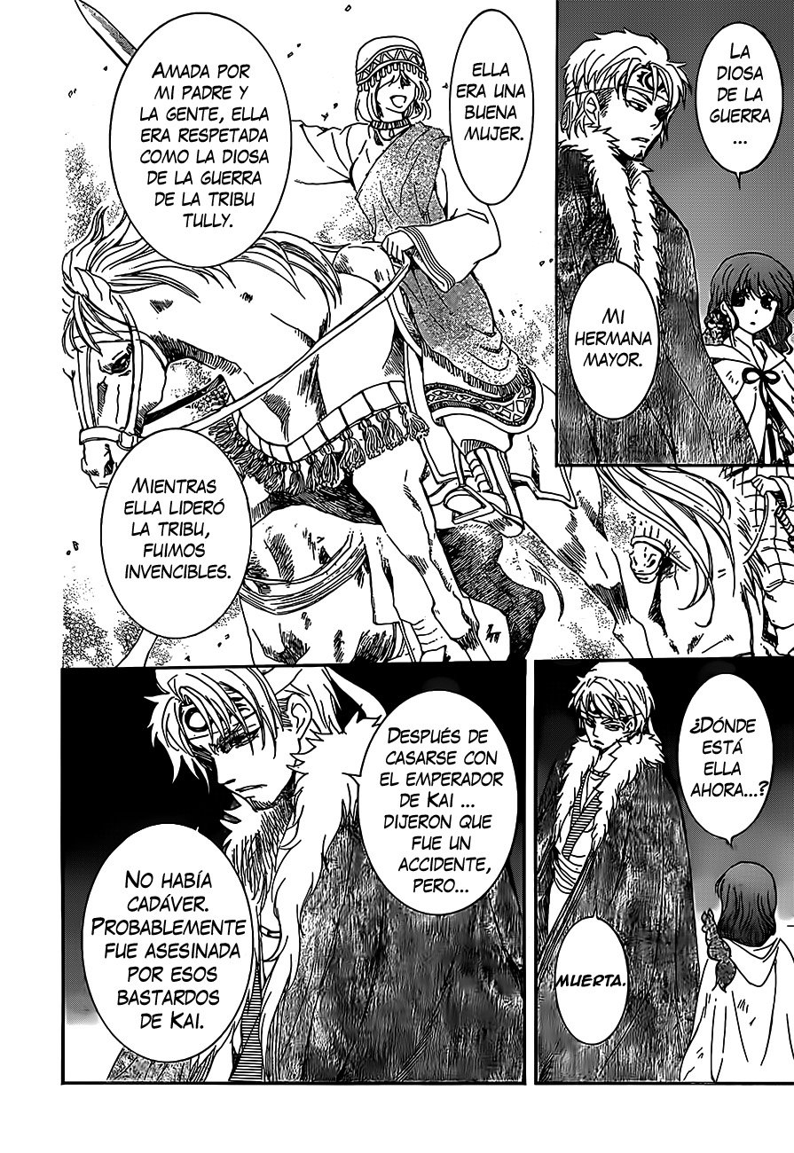 Read Yona of the Dawn Es Manga Online