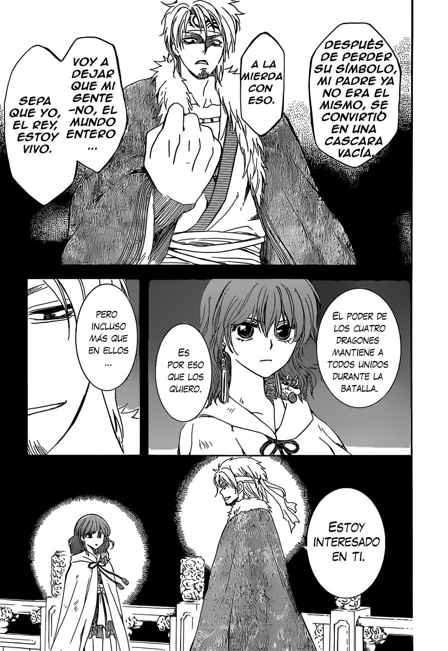 Read Yona of the Dawn Es Manga Online