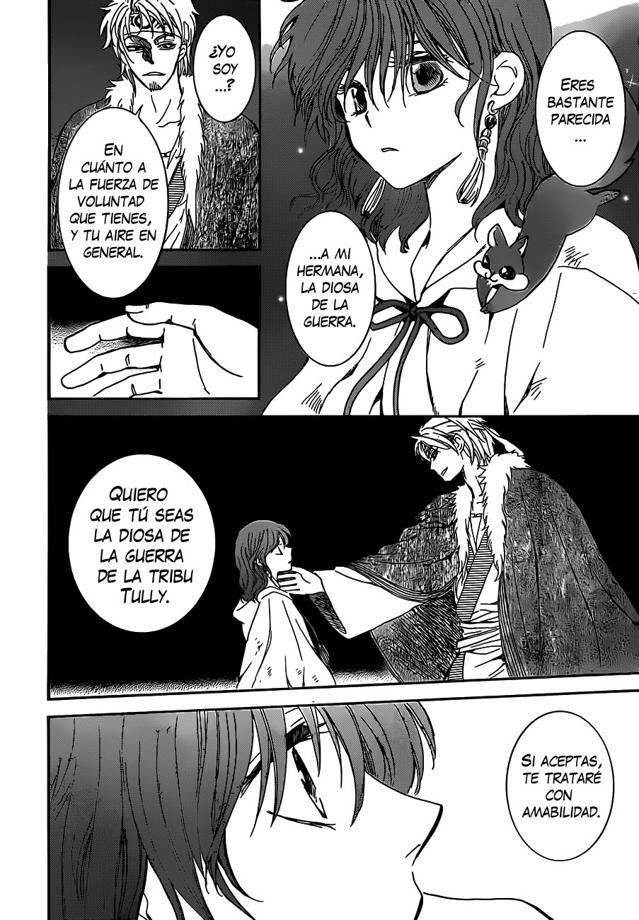 Read Yona of the Dawn Es Manga Online