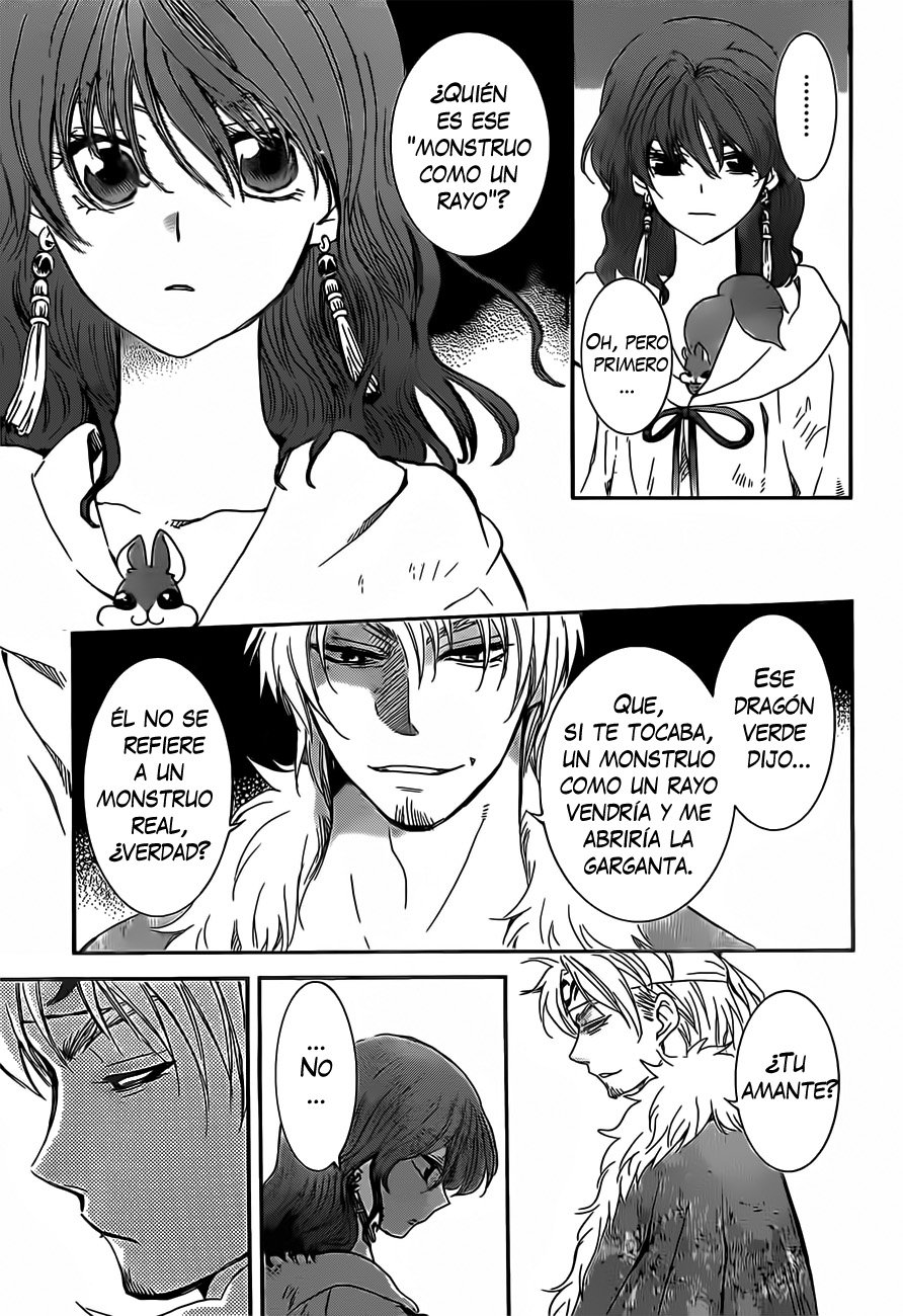 Read Yona of the Dawn Es Manga Online