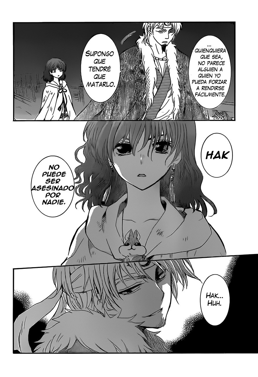 Read Yona of the Dawn Es Manga Online
