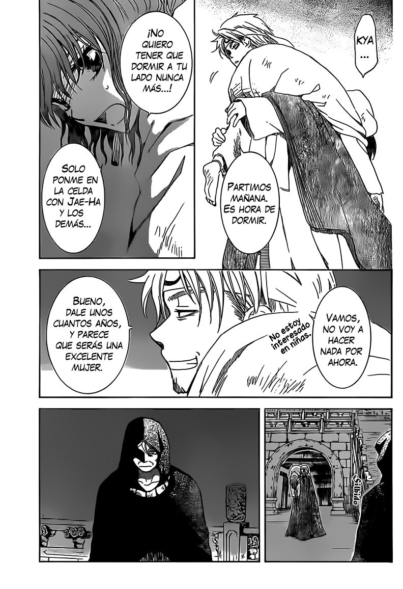 Read Yona of the Dawn Es Manga Online