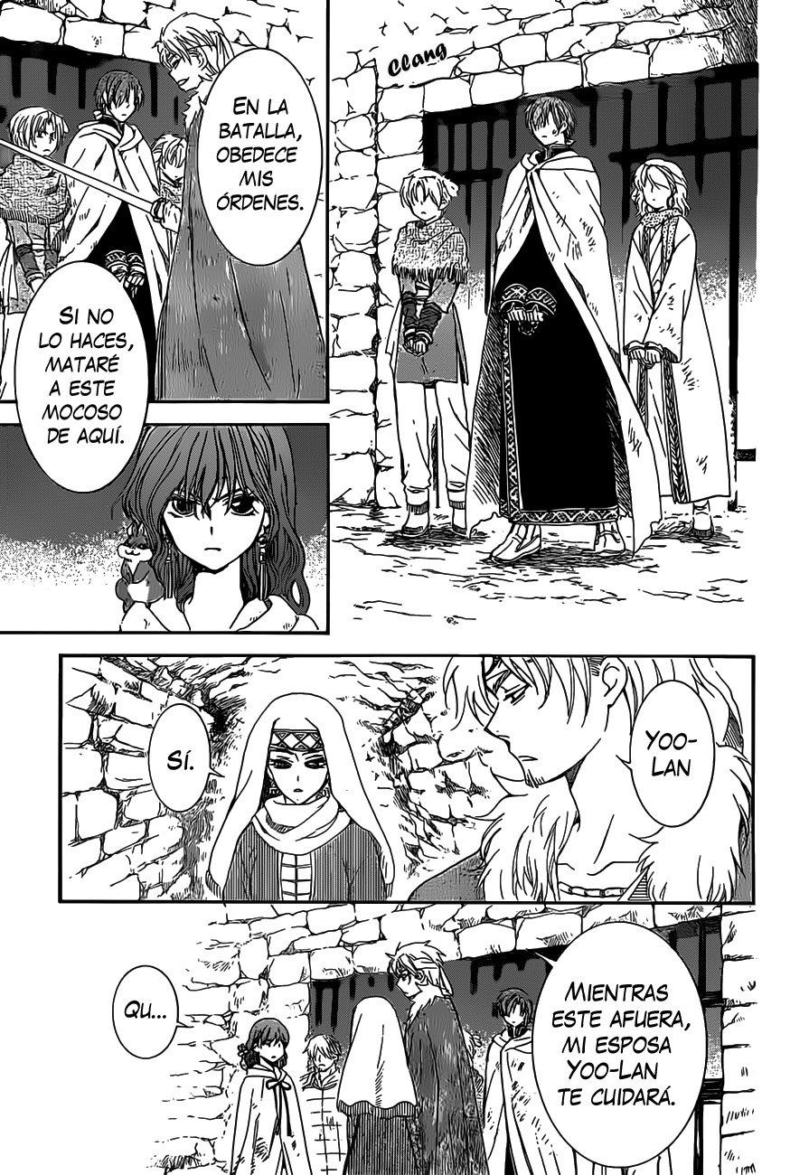 Read Yona of the Dawn Es Manga Online