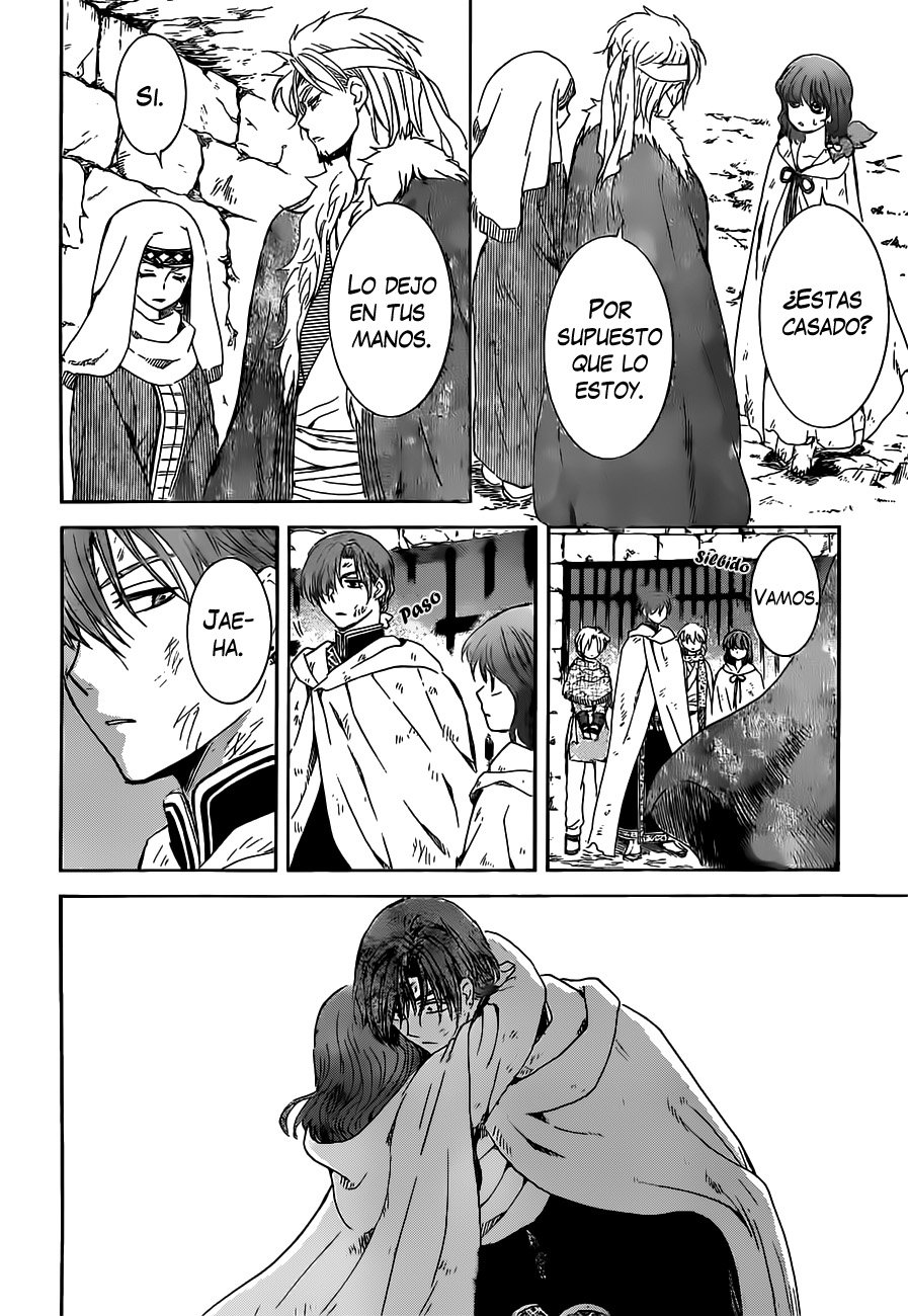 Read Yona of the Dawn Es Manga Online