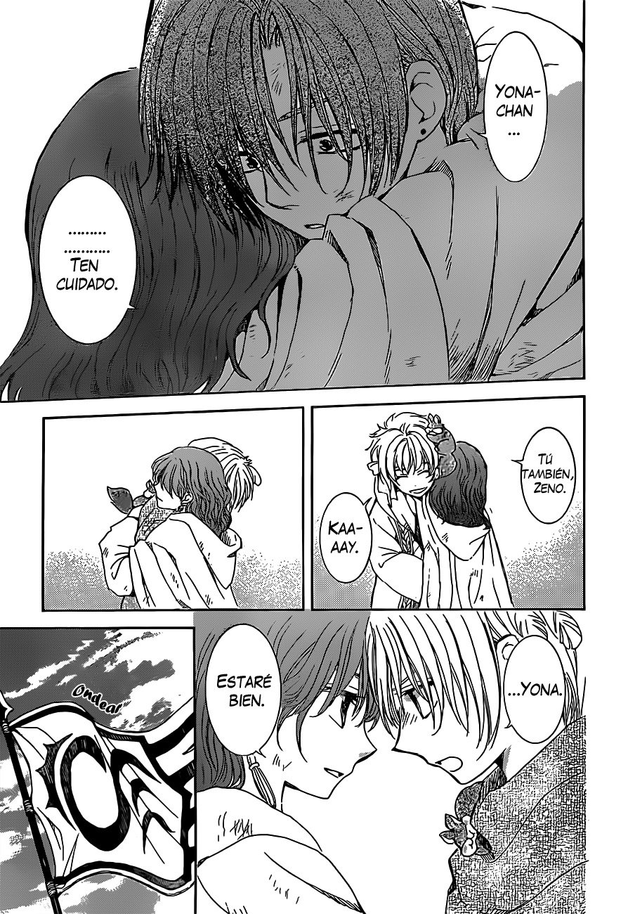 Read Yona of the Dawn Es Manga Online
