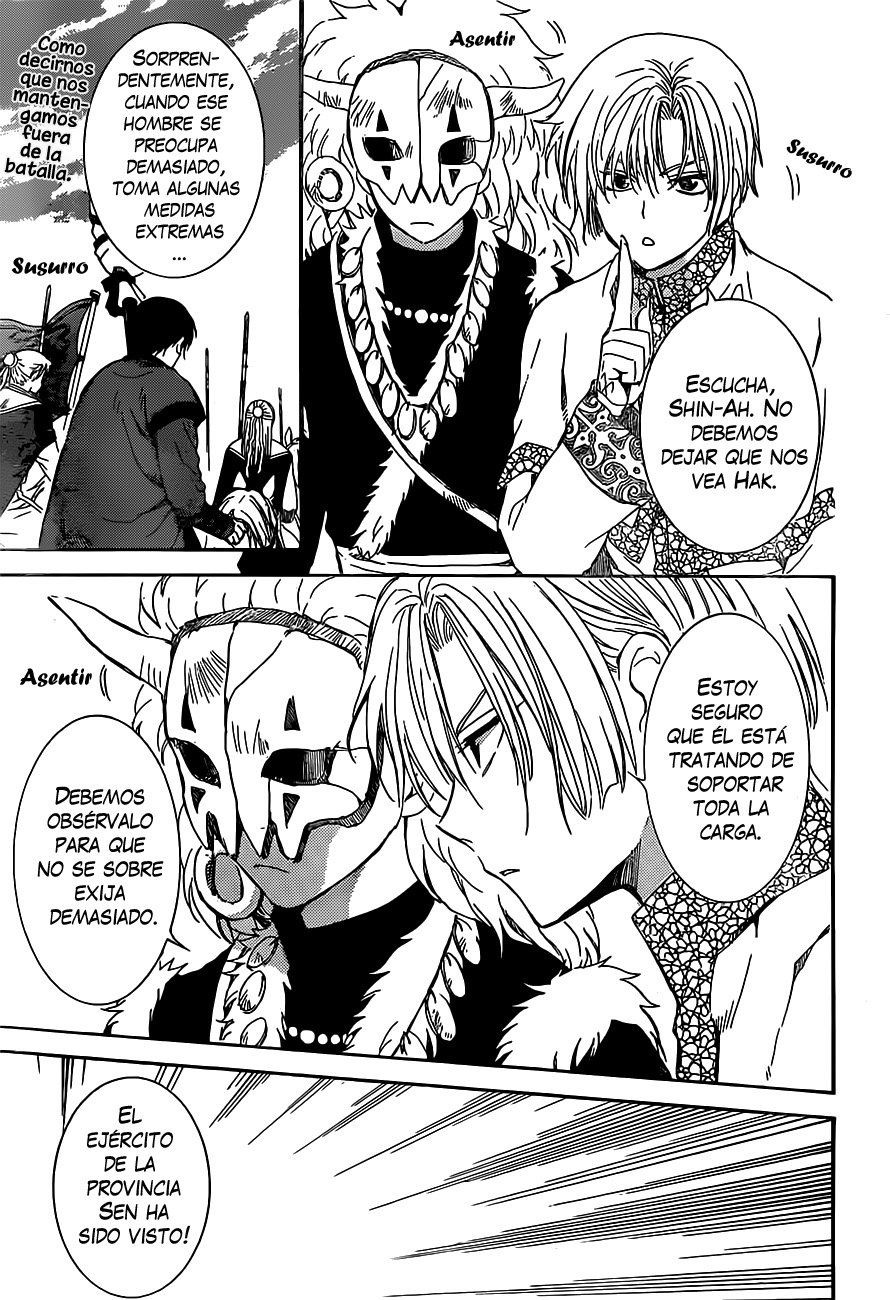 Read Yona of the Dawn Es Manga Online