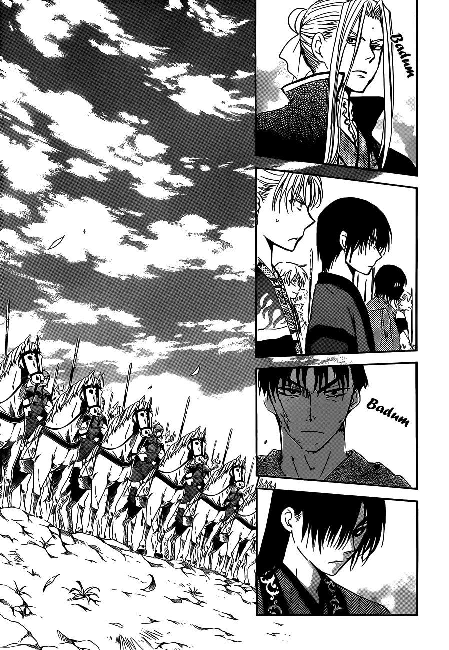 Read Yona of the Dawn Es Manga Online