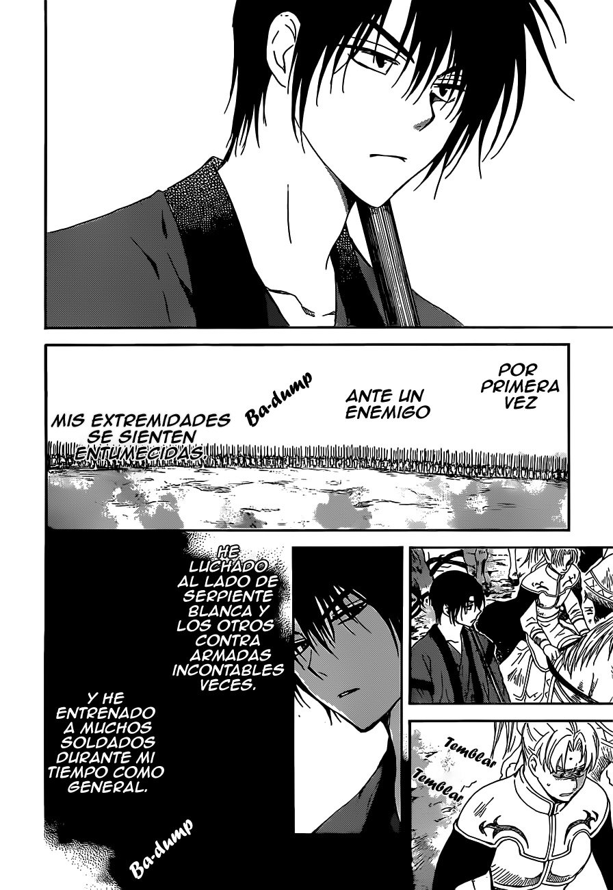 Read Yona of the Dawn Es Manga Online