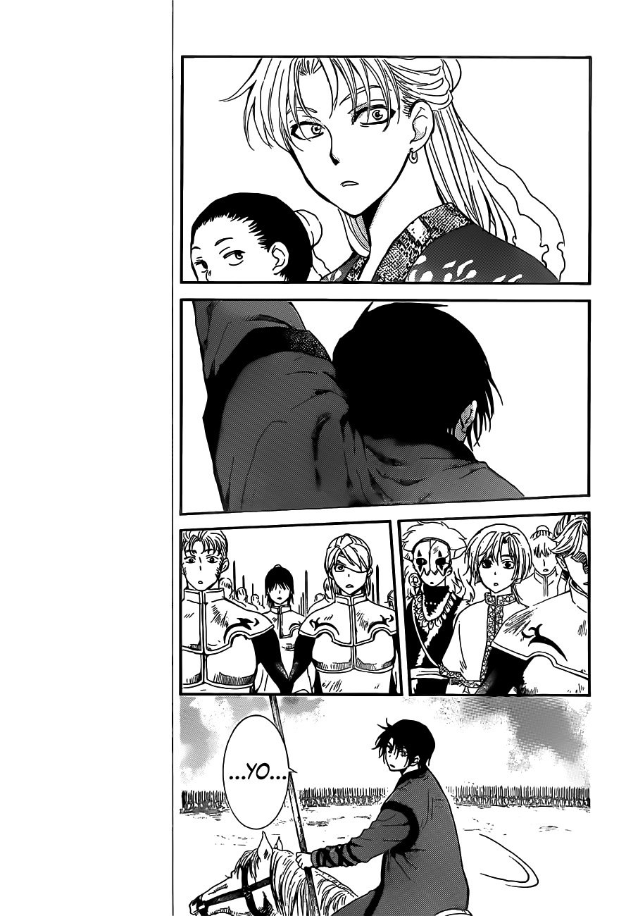 Read Yona of the Dawn Es Manga Online