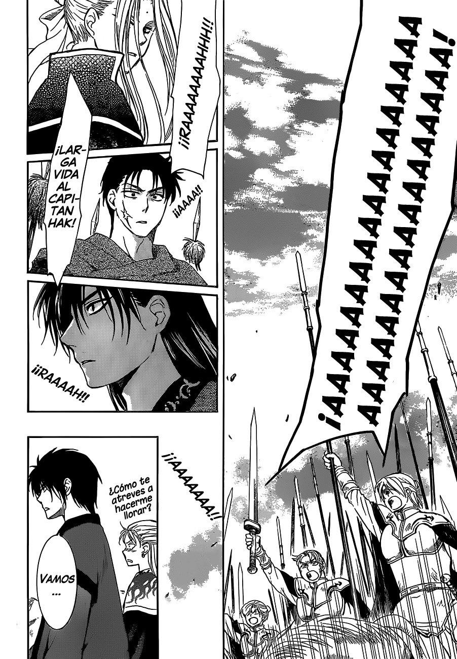 Read Yona of the Dawn Es Manga Online