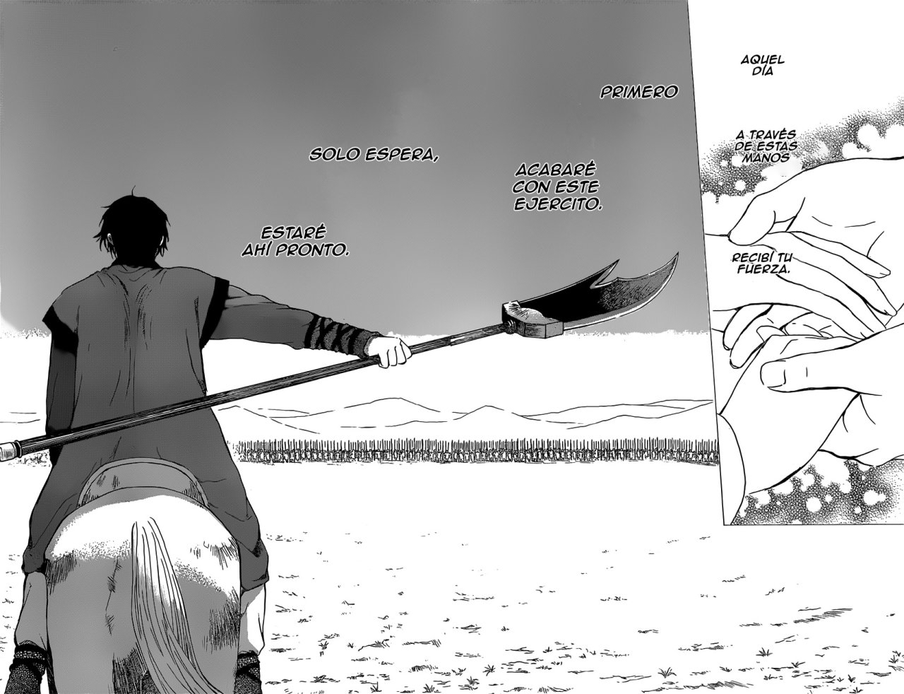 Read Yona of the Dawn Es Manga Online